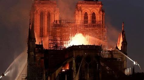 Why are owners of Gucci, Dior donating to rebuild Notre Dame 